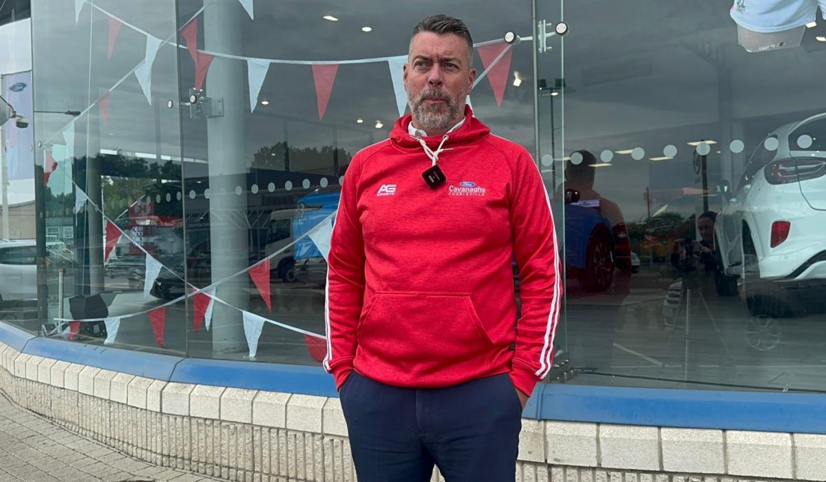 WATCH: Former Cork hurler Darren Ronan says ‘confidence is high’ in the Rebel county [Video]