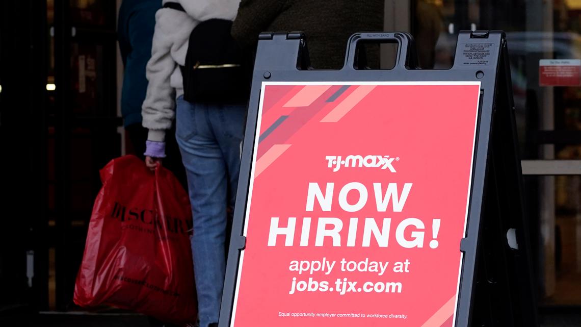 US economy adds 206,000 jobs in sign of solid growth [Video]