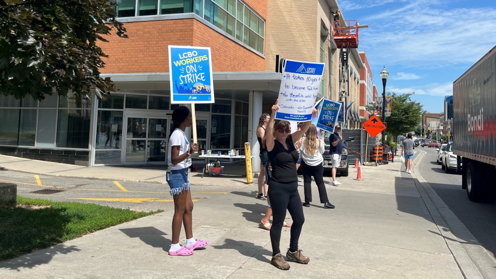 How local alcohol businesses are reacting to LCBO strike [Video]