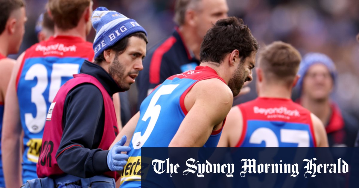 Collingwood Magpies count the injury cost from Friday night loss to Essendon Bombers [Video]