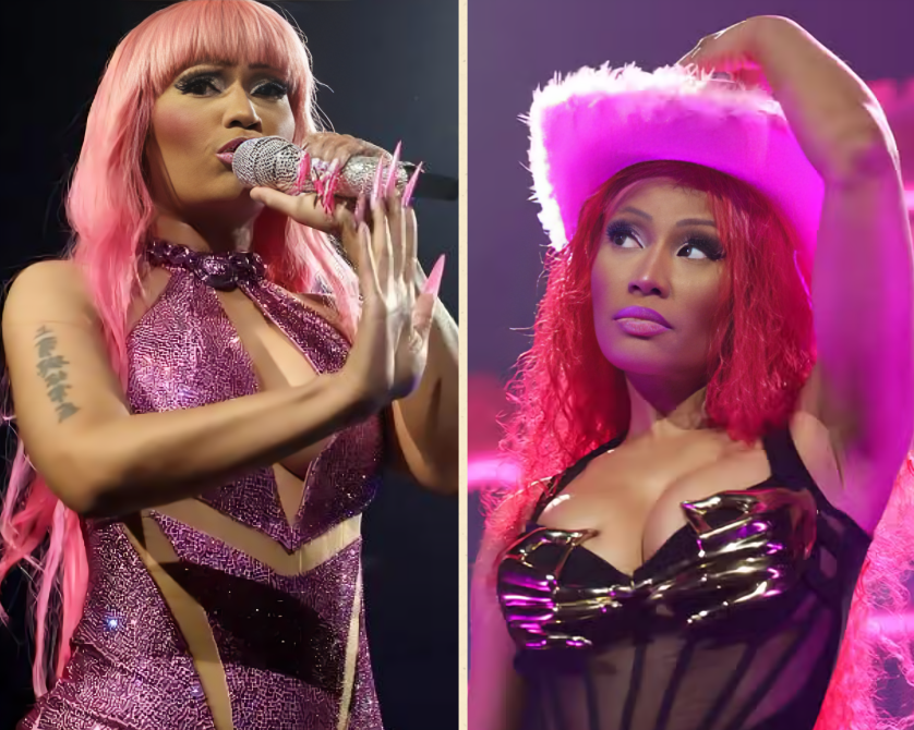 Nicki Minaj Talks About Her Desire to Create More Pop Hits [Video]