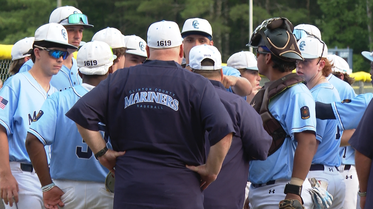 Legion baseball memorial tournament in Clinton County dedicated to local veteran Floyd Rock [Video]