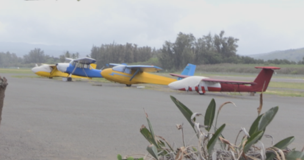 Kawaihapai Airfield gets 50-year lease agreement | News [Video]