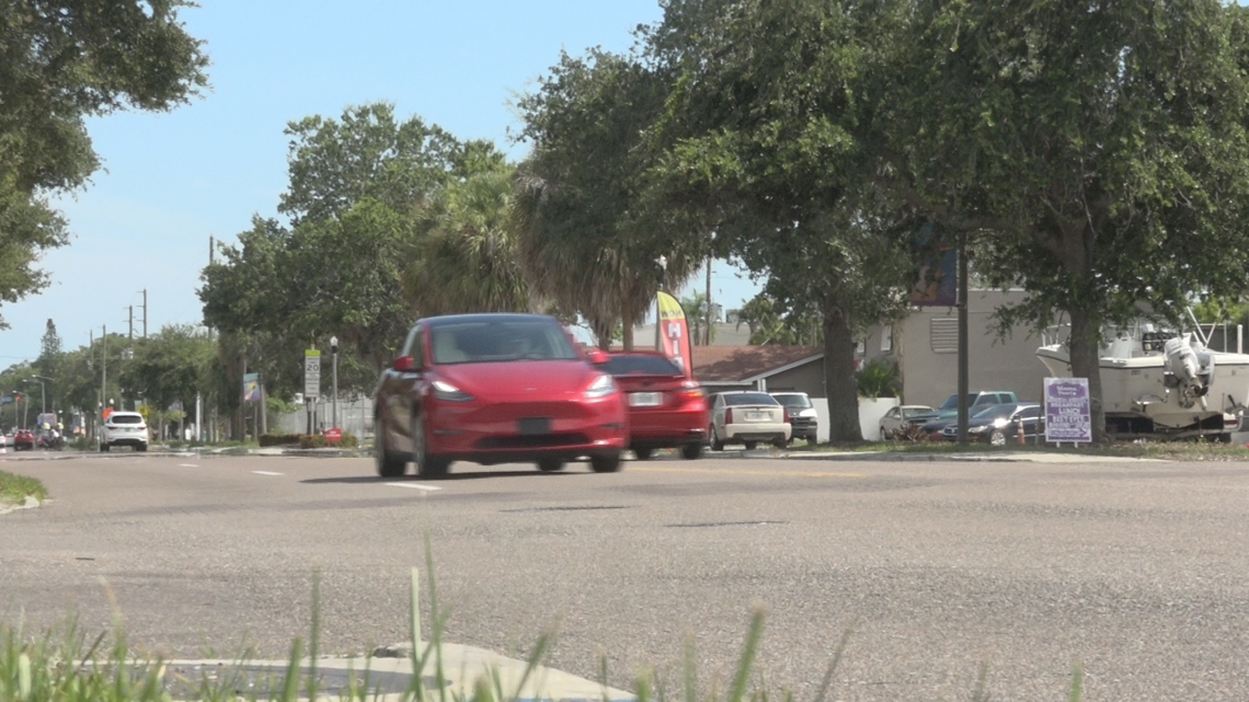 Officials look to address dangerous road in Pinellas County [Video]