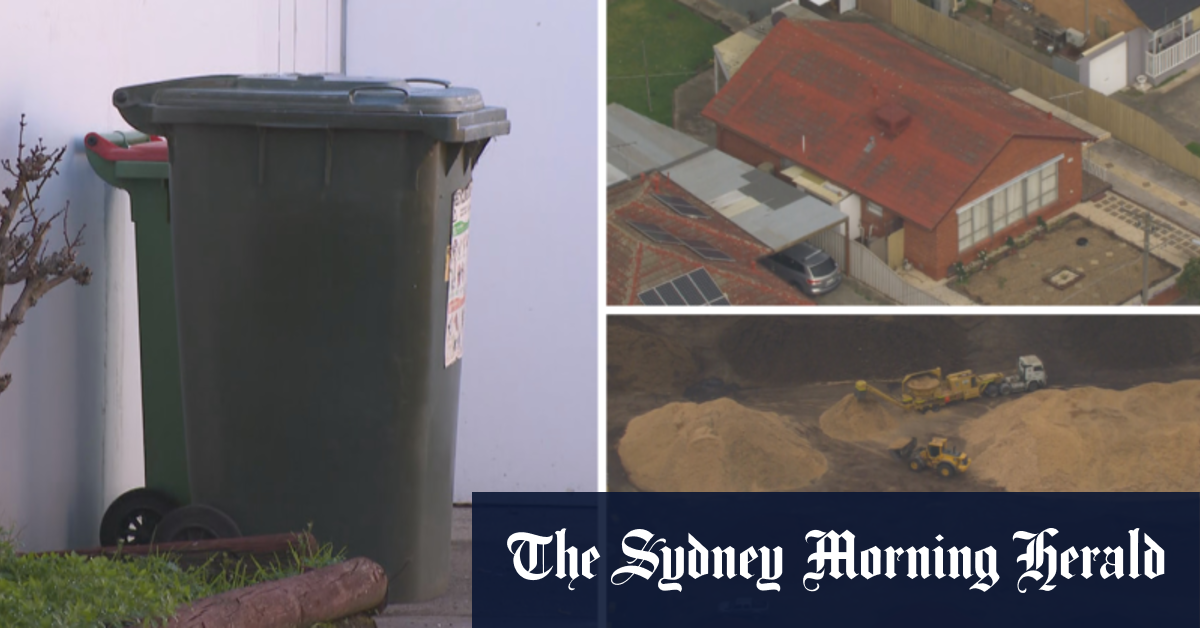 Investigation continues after womans body found in rubbish tip [Video]