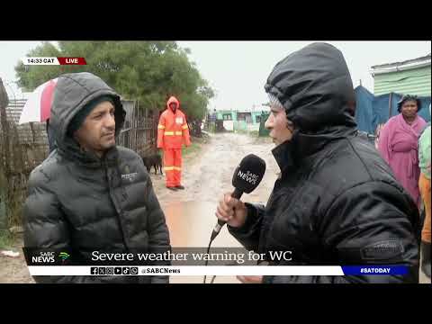 Western Cape communities reaching out for help: Gift of the Givers  SABC News  Breaking news, special reports, world, business, sport coverage of all South African current events. Africa’s news leader. [Video]