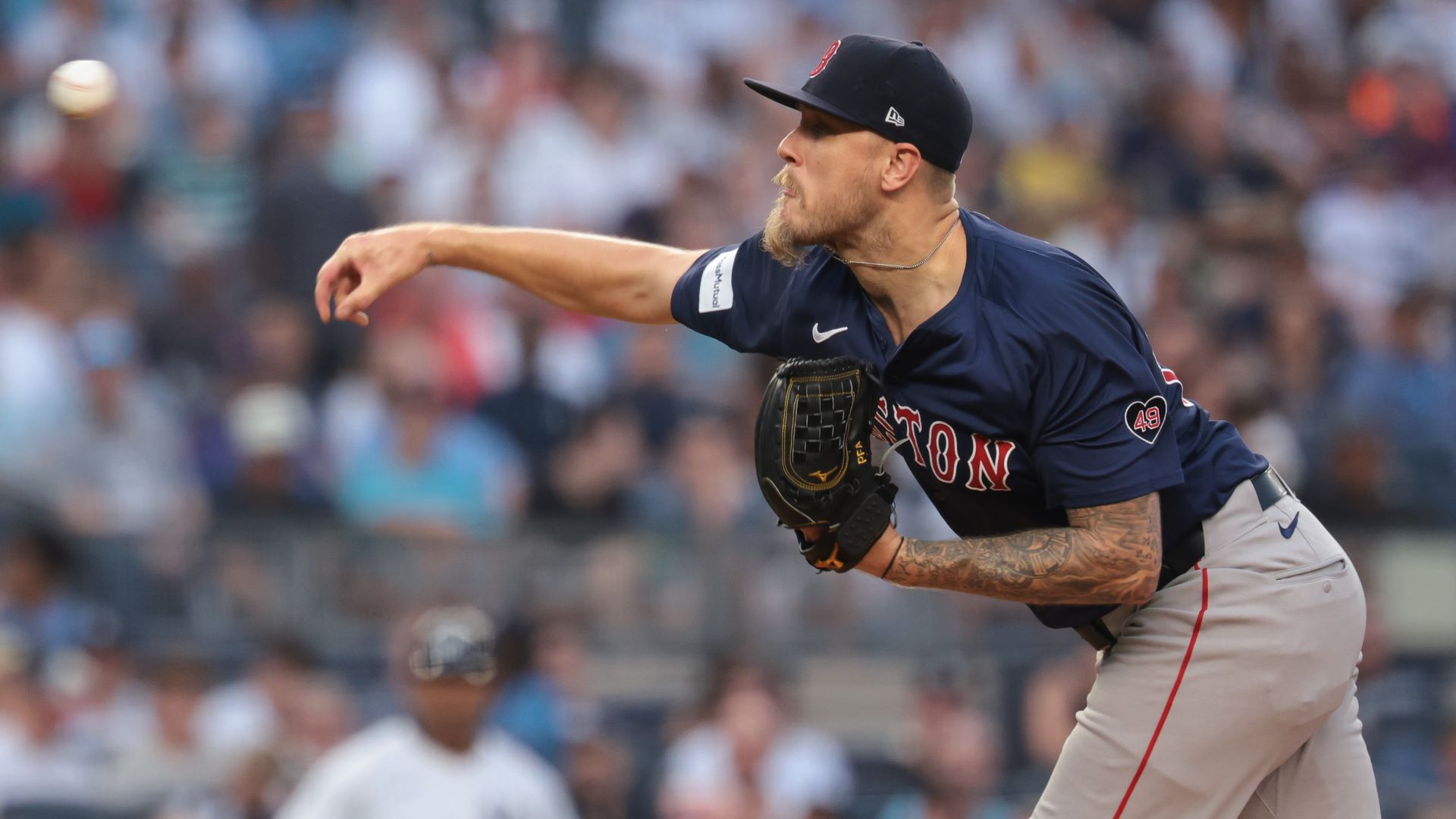 Red Sox’s Tanner Houck ‘Blessed’ To Be MLB All-Star For First Time [Video]