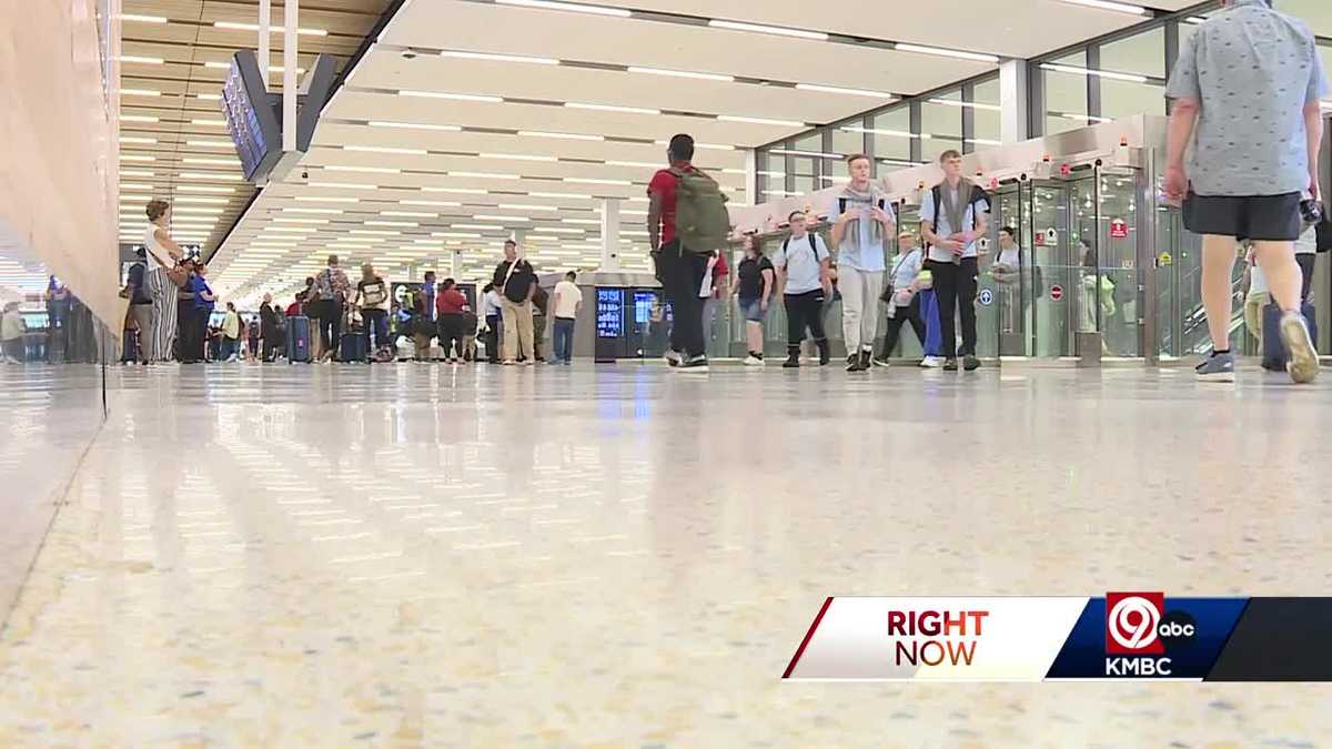 TSA sets record for most individuals screened in a day [Video]