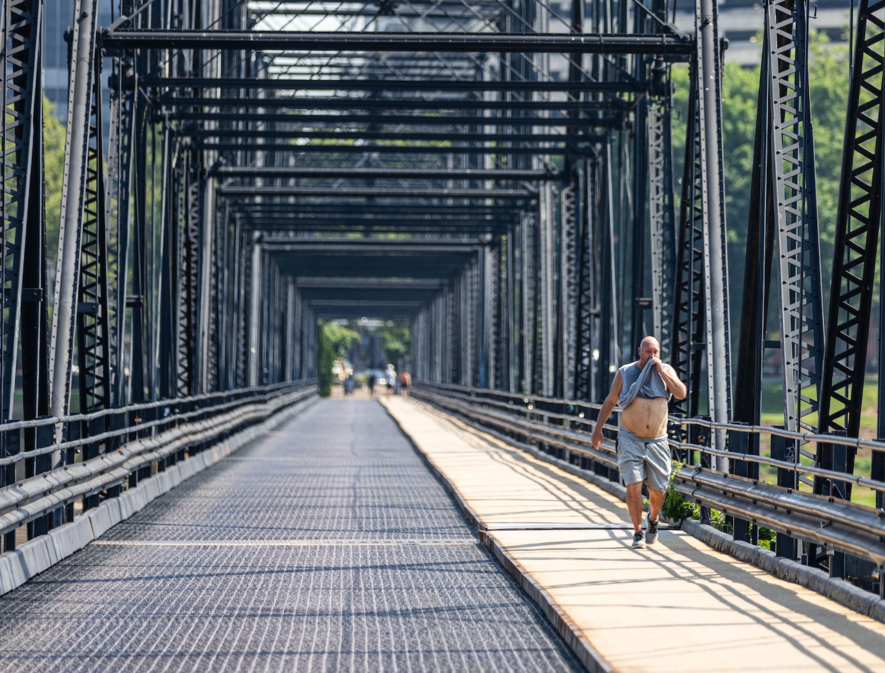 Heat advisory across central Pa. to get week off to another uncomfortable start [Video]