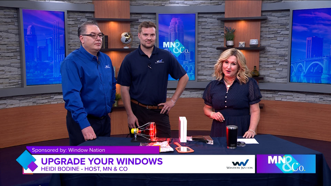 SPONSORED: Window Nation Brings Seamless Window Replacements to Customers [Video]