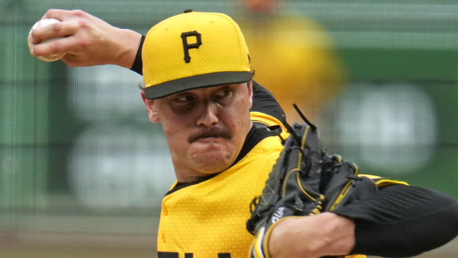 Pirates Paul Skenes All-Star MLB [Video]