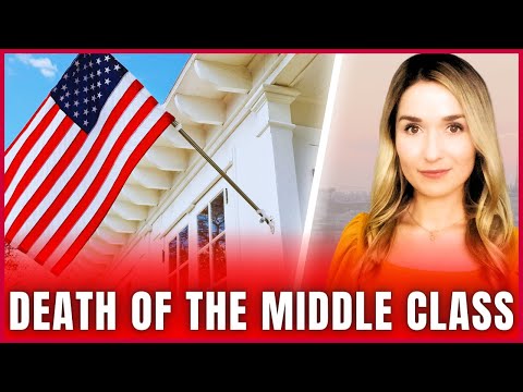 🚨DESTRUCTION OF U.S. MIDDLE CLASS: Home Affordability in the US Sinks to Lowest Point Since 2007 [Video]