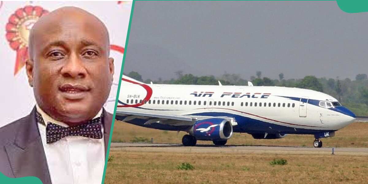 Economy Fully Booked: Air Peace Shares Alternative to Getting Cheaper Flight From US to Nigeria [Video]