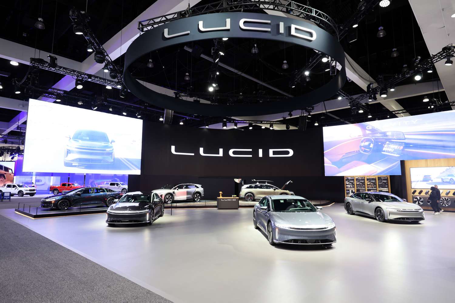 Lucid Stock Rises After EV Maker Reports 70% Delivery Growth [Video]