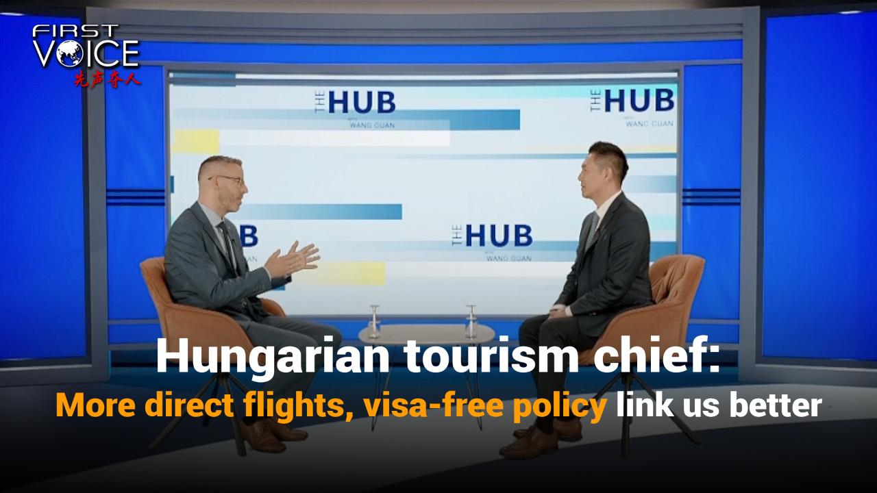 Hungarian tourism chief: Visa-free policy link us better [Video]