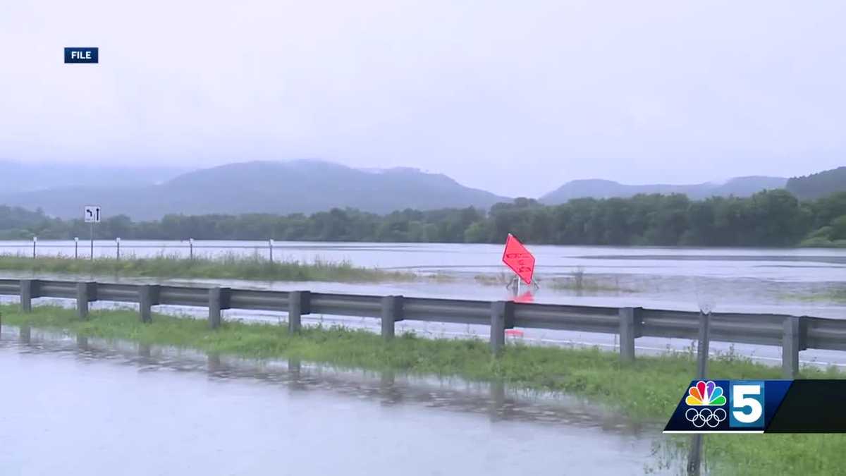 Richmond community reflects on July flood one year later [Video]