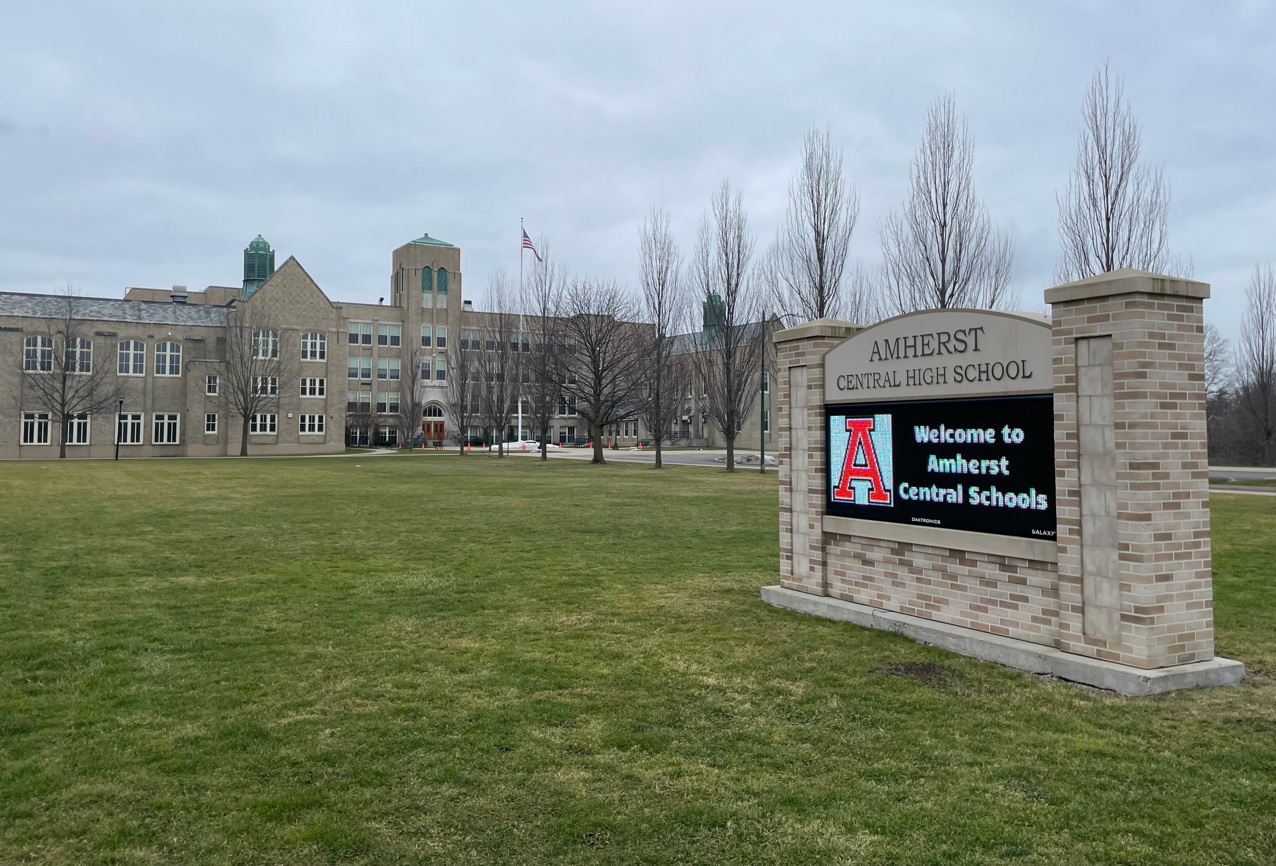 Amherst Central Schools hosting substitute job fair in July [Video]