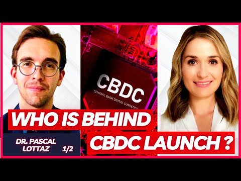 🔴 GLOBAL BANKERS’ BANK: Launching CBDC After Funding Germany in WW2 | Dr. Pascal Lottaz (Part 1) [Video]