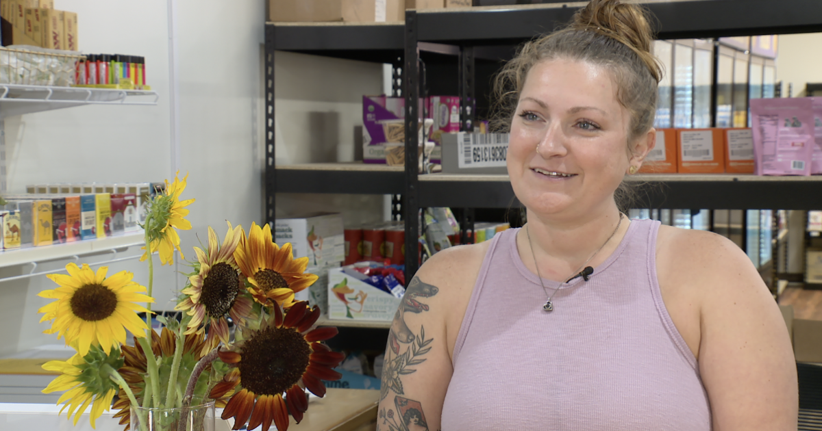 ‘Convenient’: Couple opens new sustainable grocery store in downtown Lawrence [Video]