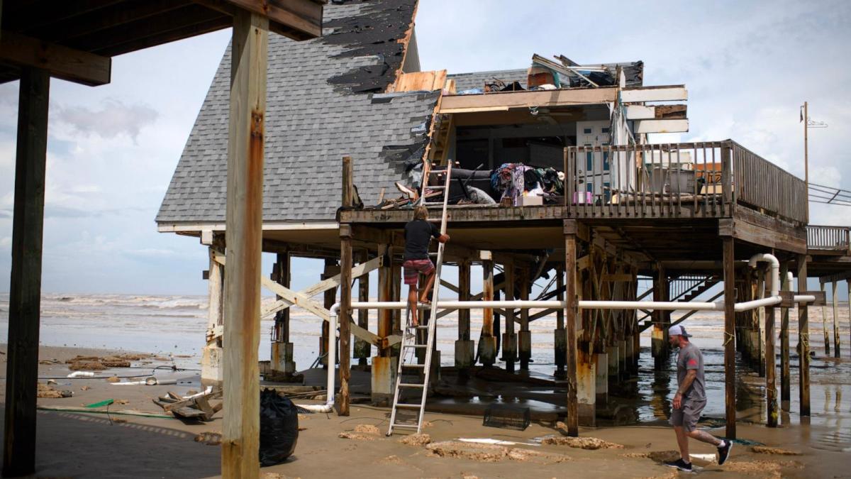 Remnants of Hurricane Beryl move north as Texas recovers from deadly storm [Video]