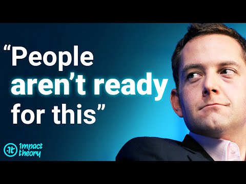 “America Is About To Crash Into A Brick Wall”- Wealth, Rising War, AI & Elon Musk | David Friedberg [Video]
