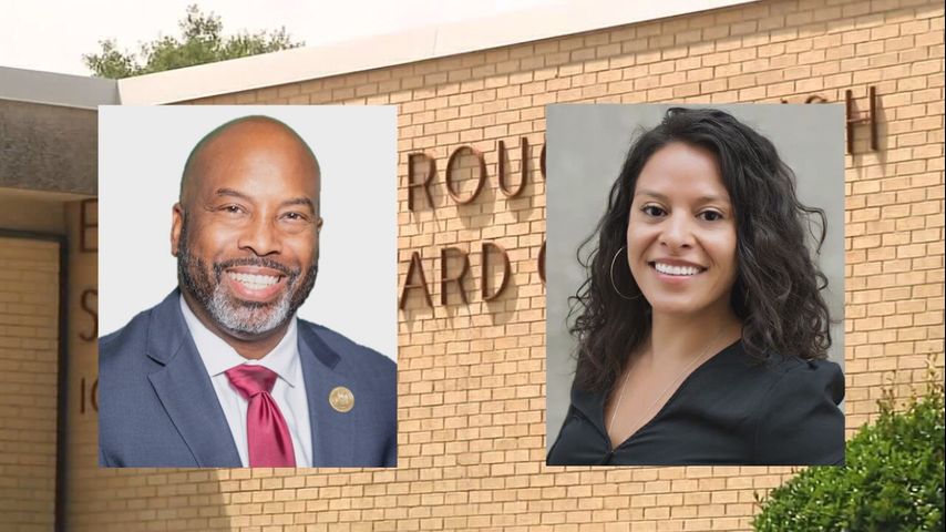 Business, community, school employee panels meet with finalists for EBR School Board superintendent job [Video]