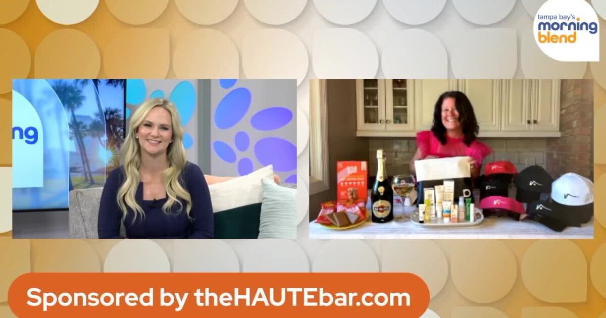 Hot Summer Must-Haves: All Things Sun, Fun & Yum [Video]