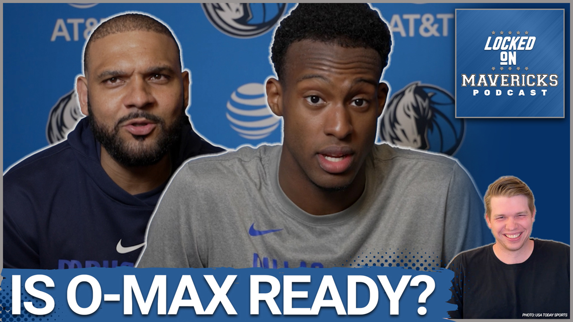 Does O-Max Prosper’s Road to the Dallas Mavericks Rotation Start in Mavs Summer League? [Video]