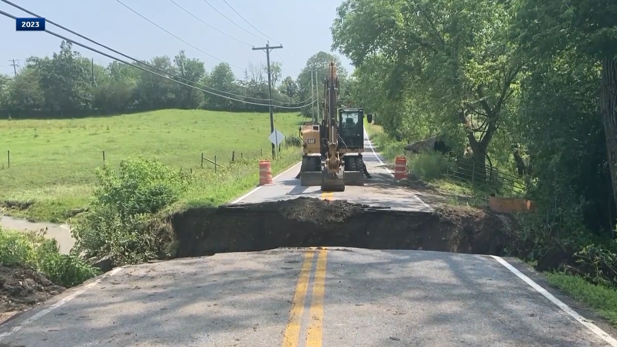 Ticonderoga community remains strong a year after July 2023 flooding [Video]