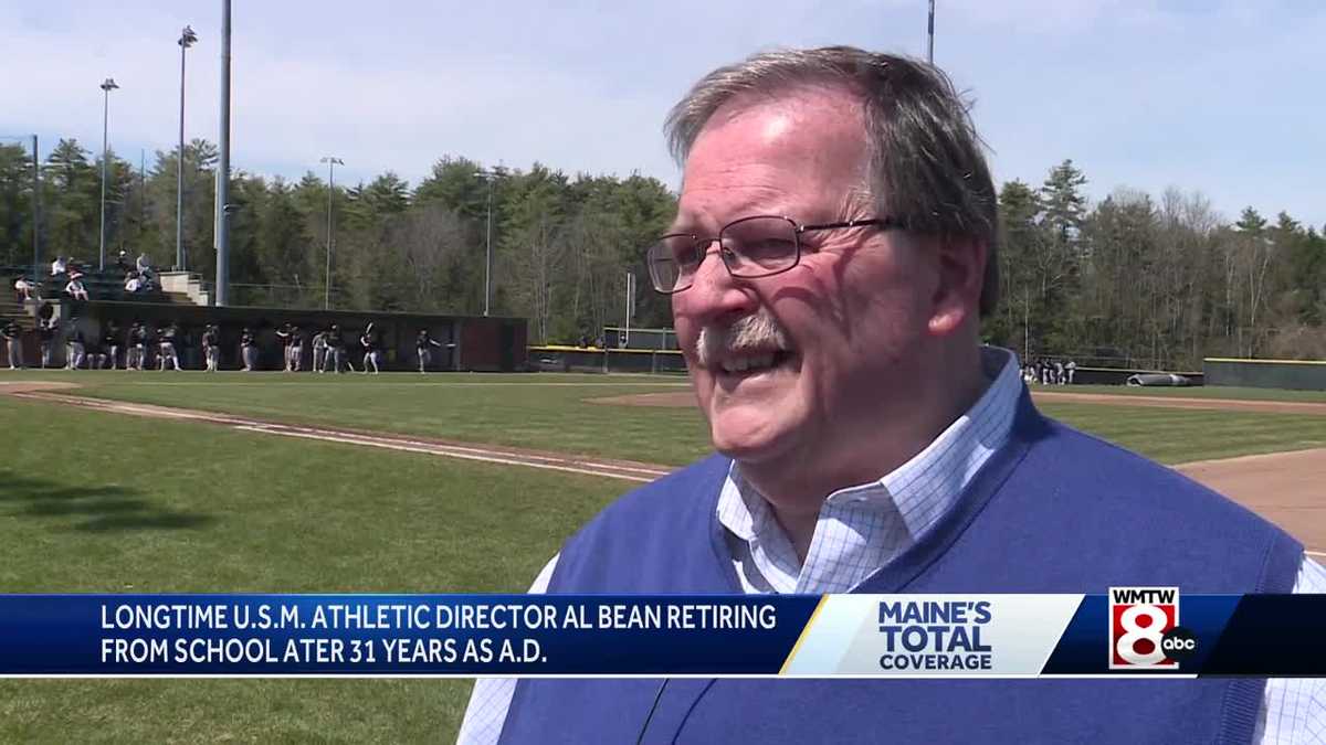 Longtime USM AD Bean retiring [Video]