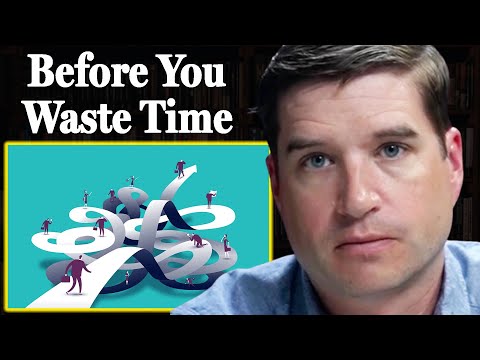 A Key Thing Stealing Your Focus: How To Achieve More By Working Less | Cal Newport [Video]