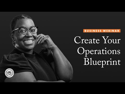 Create a Small Business Operations Plan [Video]