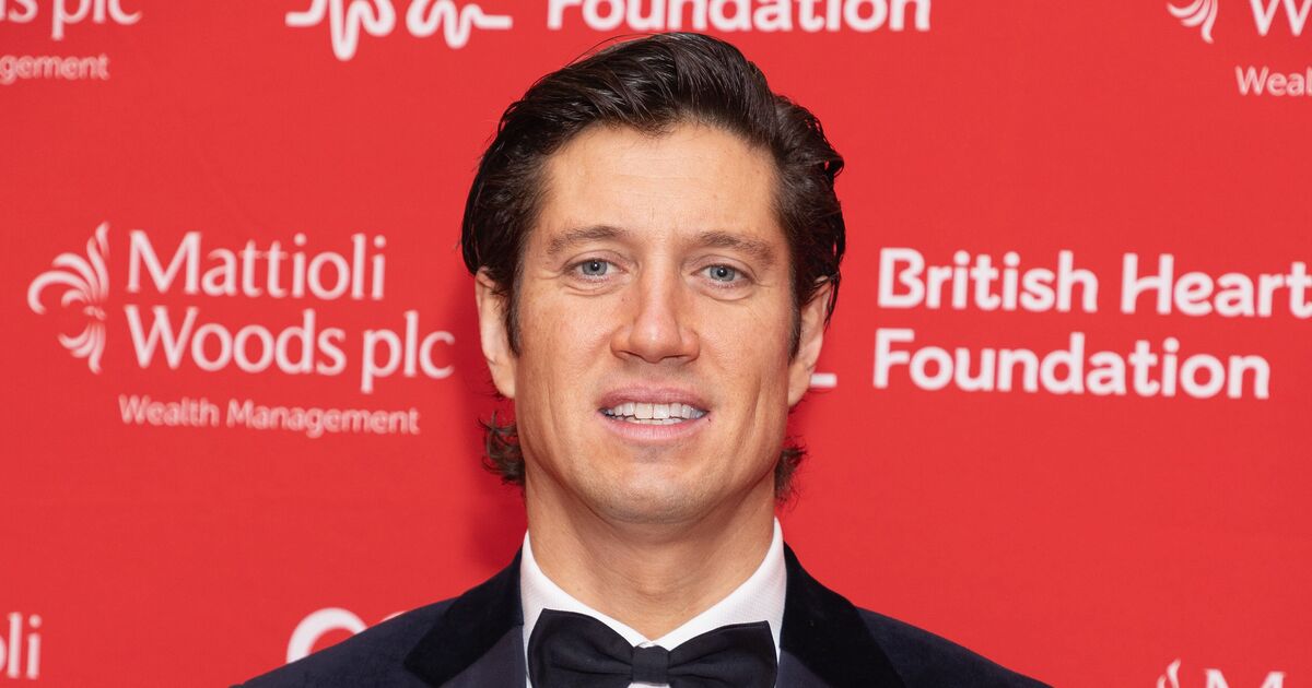 Vernon Kay speaks out on being in trouble with ‘horrible boss’ who ‘followed him around’ | Celebrity News | Showbiz & TV [Video]