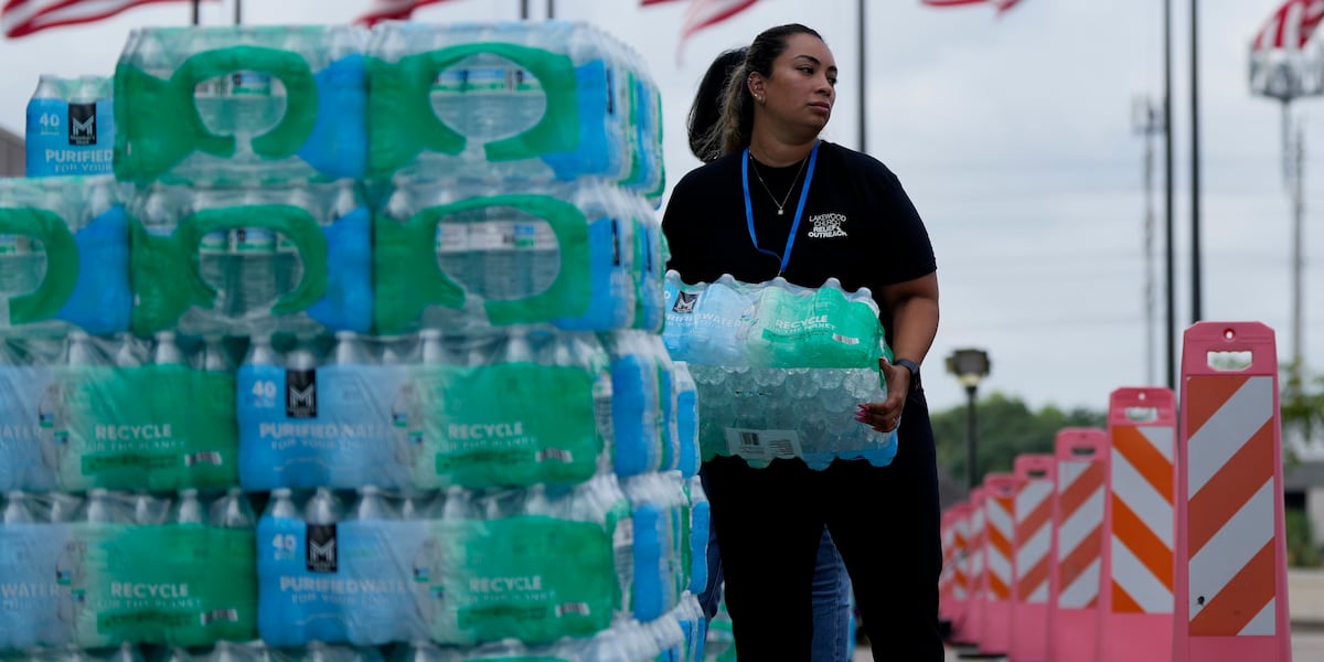 Pressure mounts on Houston power company to quickly restore service as city sweats after Beryl [Video]