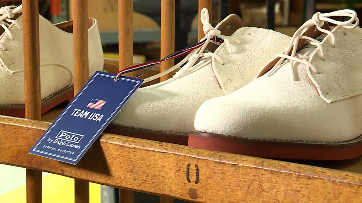 Made in Maine: Local companies outfitting Olympians [Video]