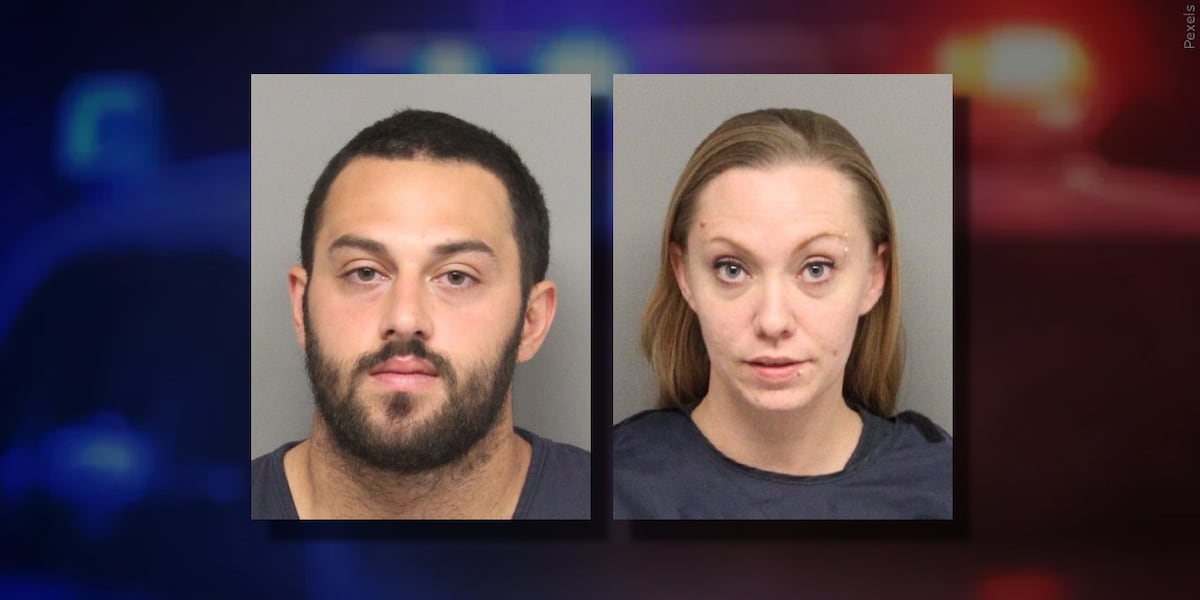 Couple accused of stealing jewelry while cleaning homes in Lancaster County [Video]