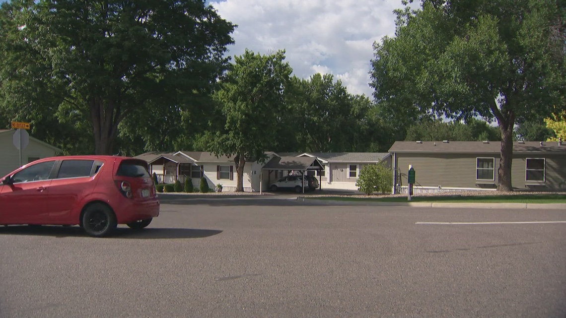 Residents in mobile home park try to buy the property [Video]