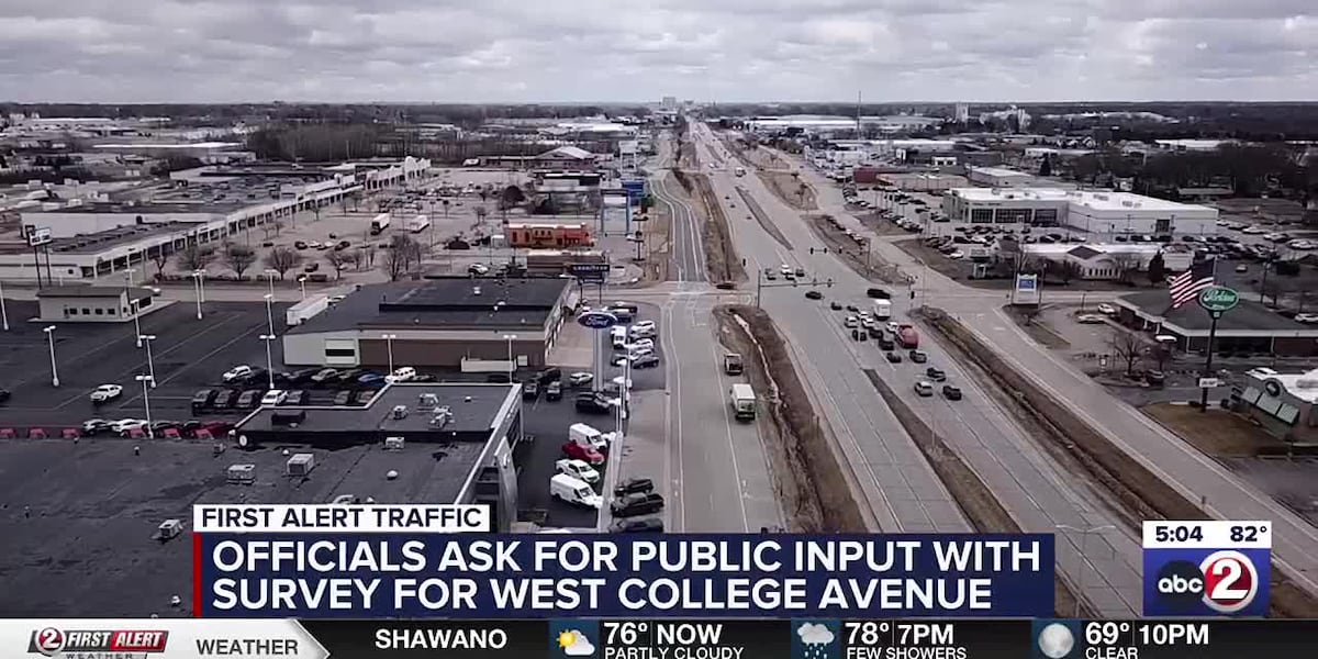 Appleton city officials ask for public input for A NEW Avenue [Video]