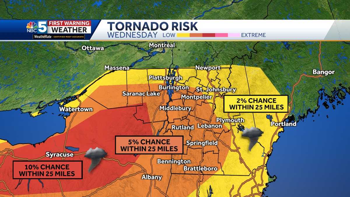 Flash flooding expected from Beryl [Video]