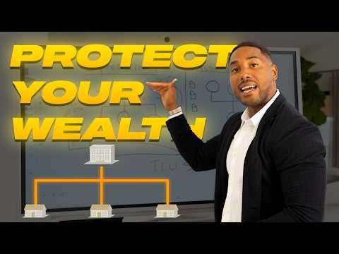 Entity Structures That Safeguard MY Wealth [Video]