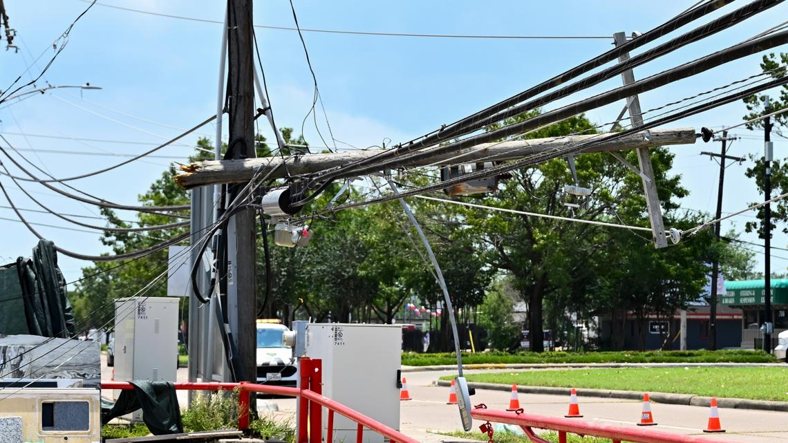 Insurance companies raise rates after storms like Beryl [Video]