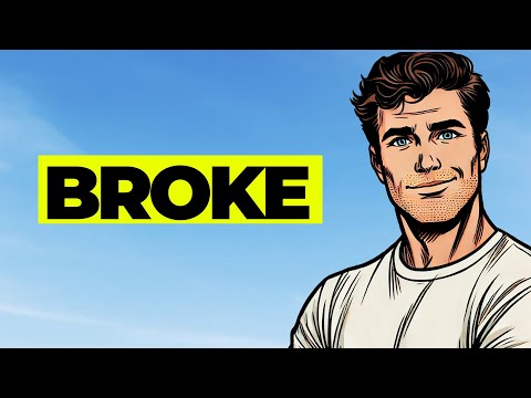 Why Pretending to Be Broke Can Make You Rich [Video]