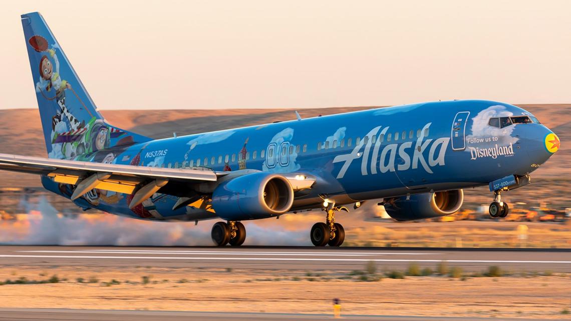 Alaska Airlines adds flights from Boise to California, Florida [Video]