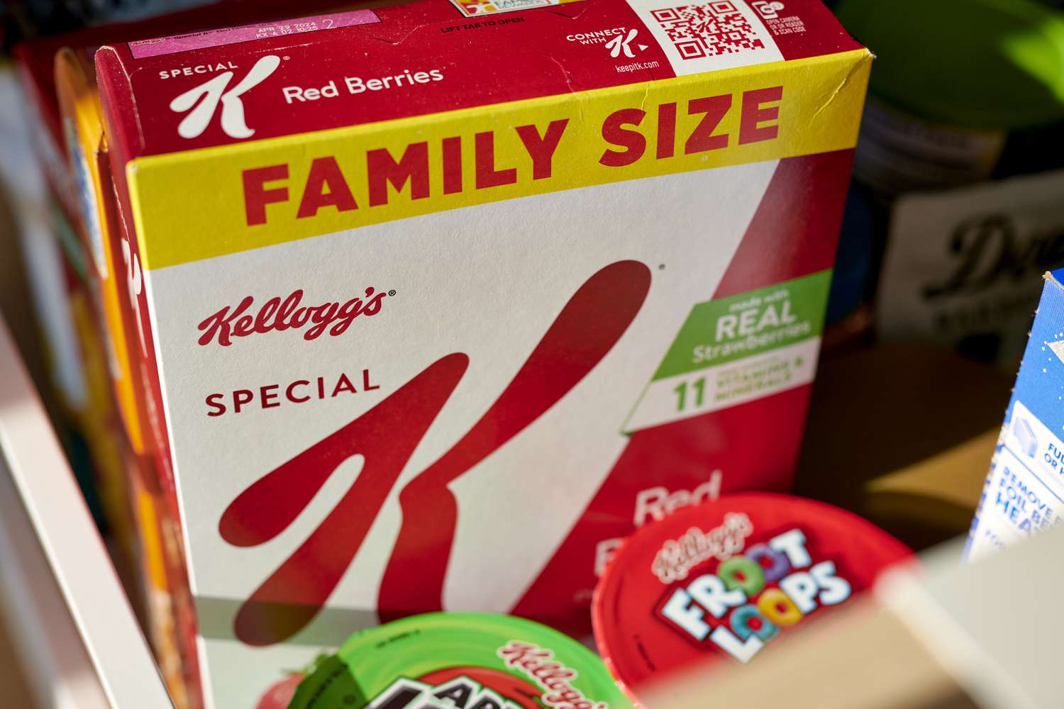 WK Kellogg Stock Drops After Bank of America Turns Bearish on It [Video]