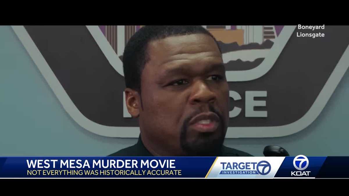 West Mesa Murders movie took some creative liberties [Video]