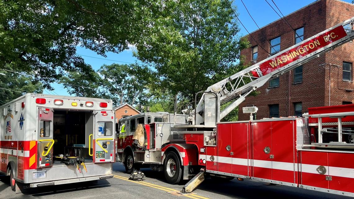 House fire in Northwest adds more road closures near NATO summit [Video]