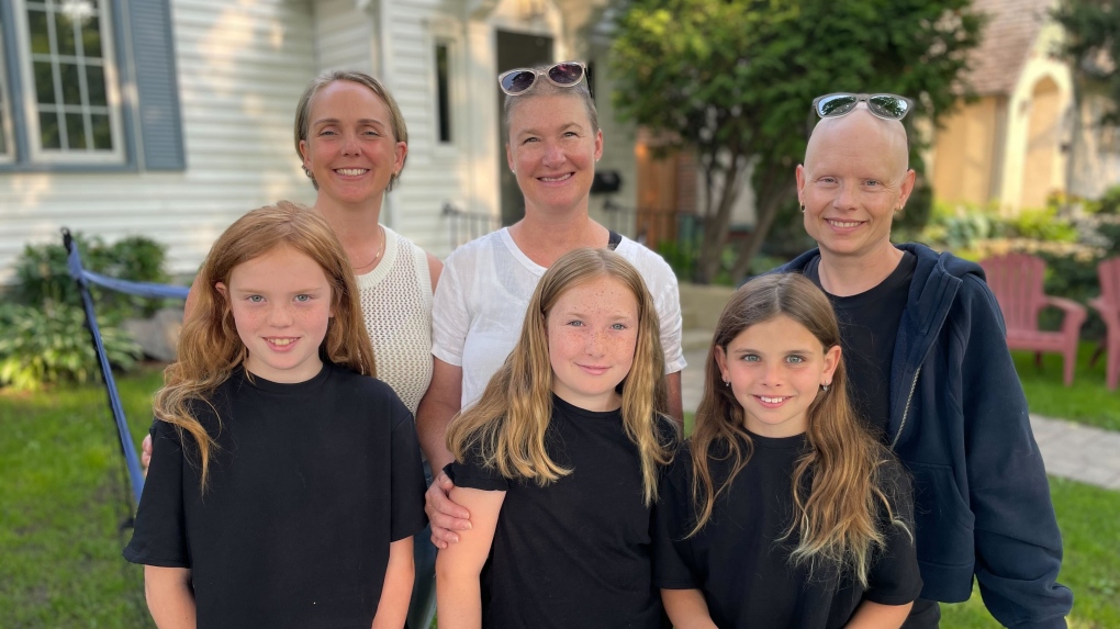 Lemonade stand raises thousands for cancer research, treatment [Video]