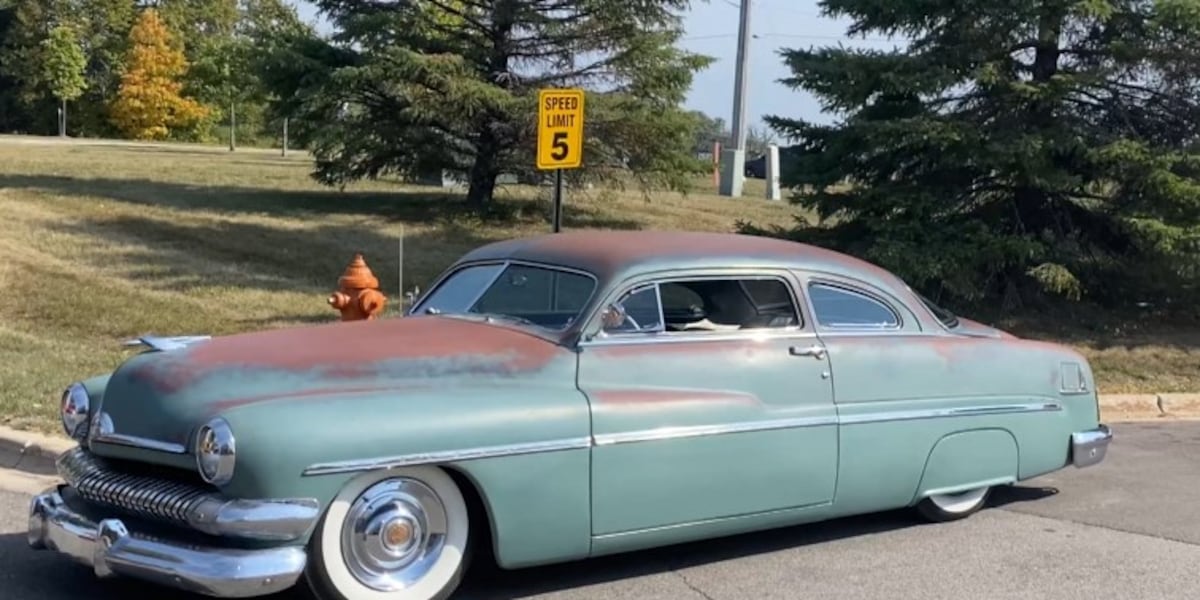 Classic car scams on the rise, BBB urges buyers to verify online deals [Video]