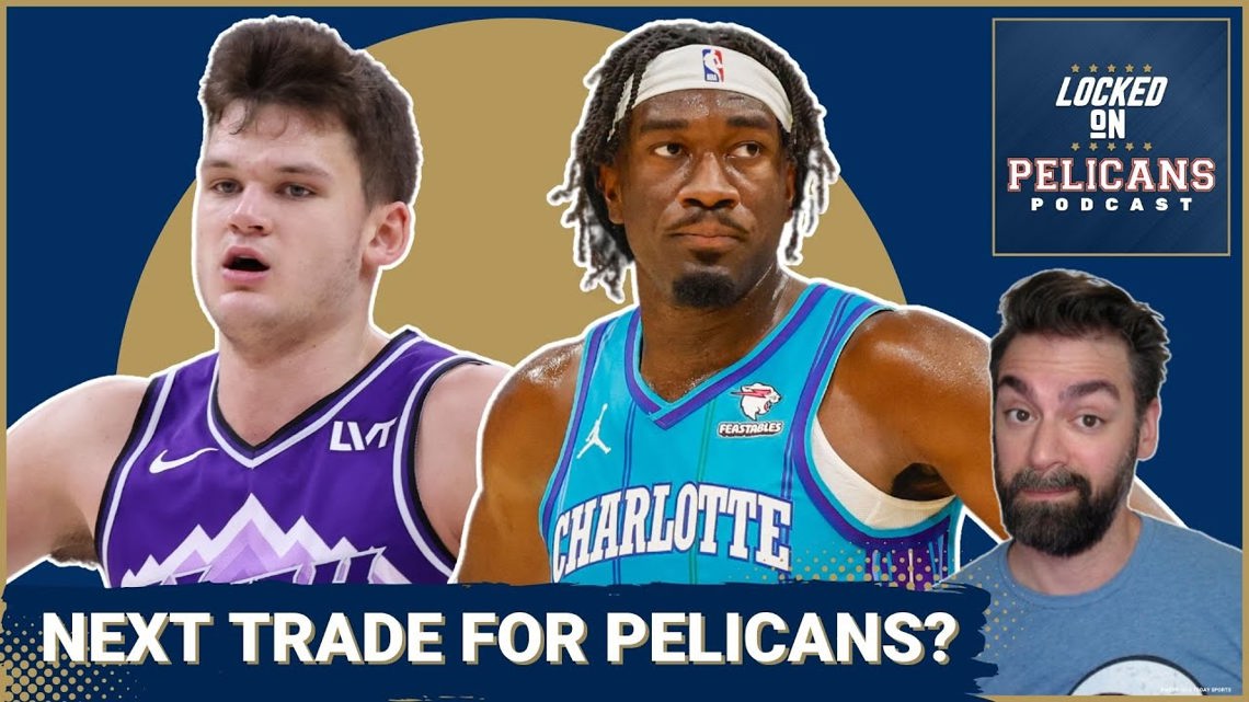 Walker Kessler is the best trade target for the New Orleans Pelicans to get a starting center [Video]