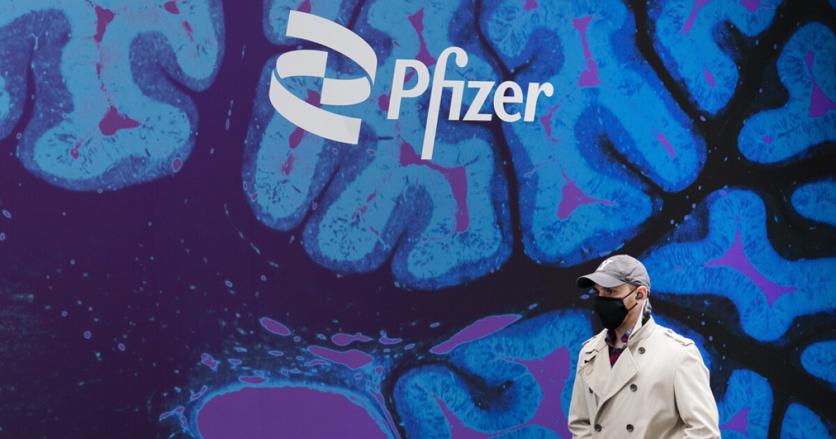 Pfizer is moving forward with its once-daily weight-loss pill [Video]